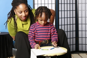 Struggling with racial biases, black families homeschool kids